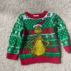 Children’s Christmas Sweater